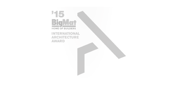 bigmat international architecture award 2015