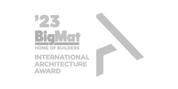 International Architecture Award BigMat’23 (BMIAA23). 