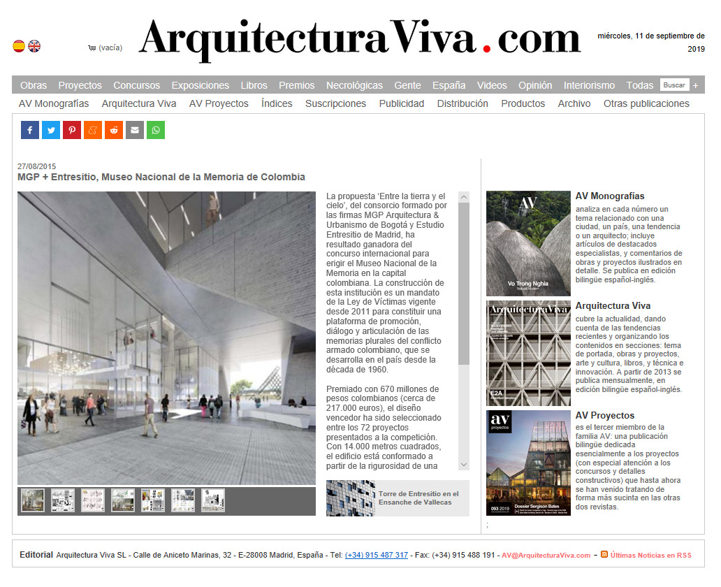 arquitecturaviva.com
